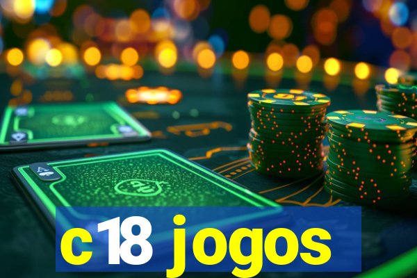 c18 jogos